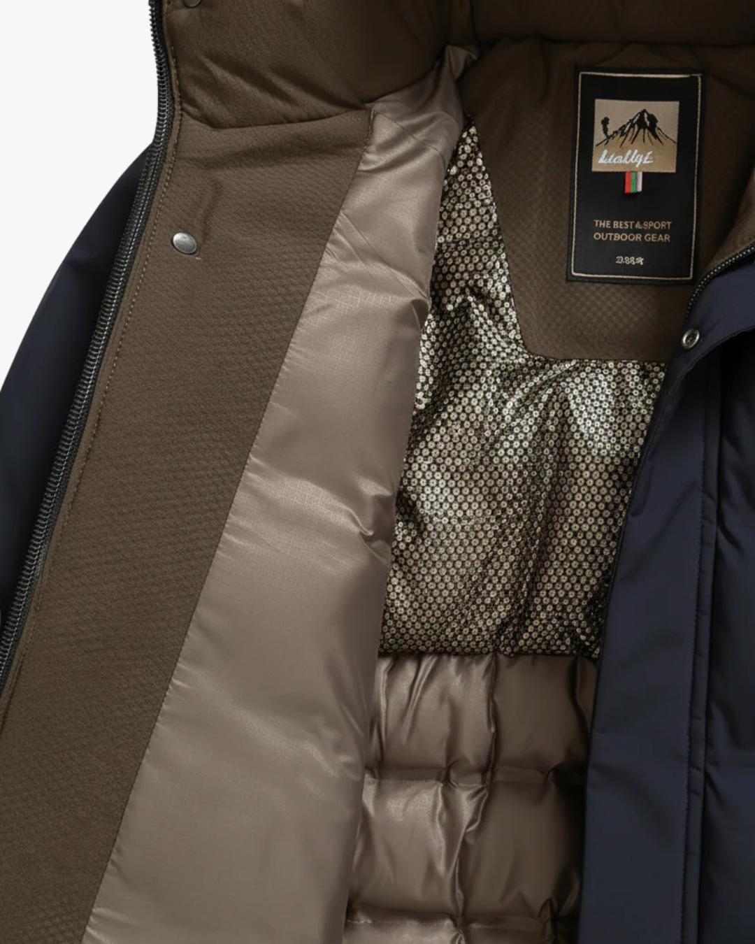 Easton - Vetrarparka