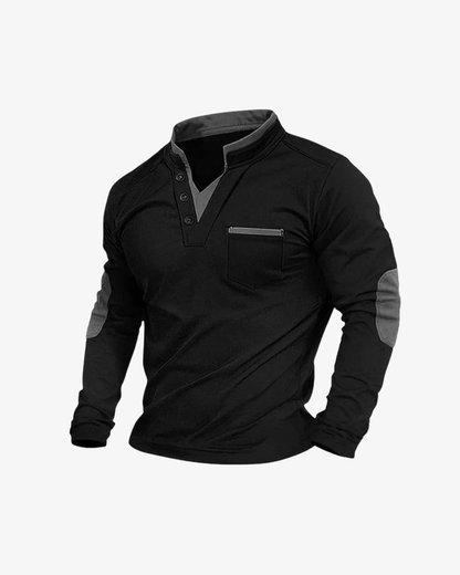 Kenny Peysa með V-hálsmáli