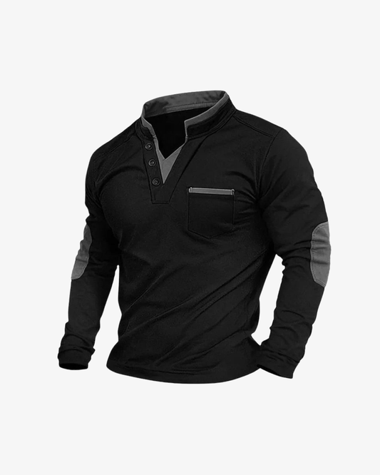 Kenny Peysa með V-hálsmáli