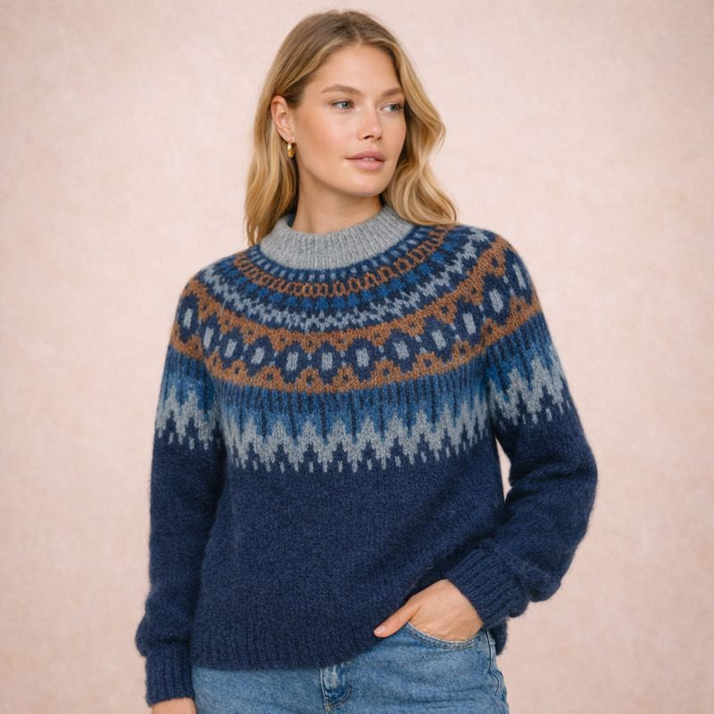 Freyja - Íslensk Peysa