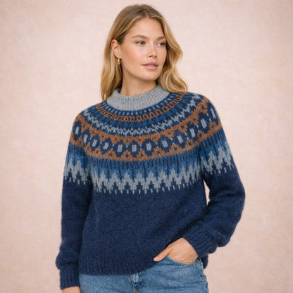 Freyja - Íslensk Peysa