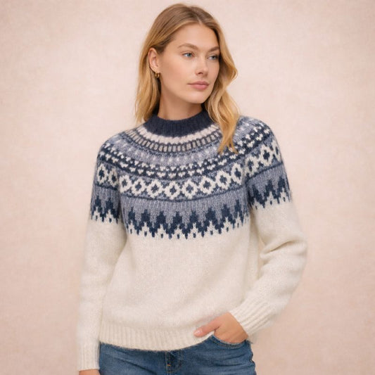 Freyja - Íslensk Peysa