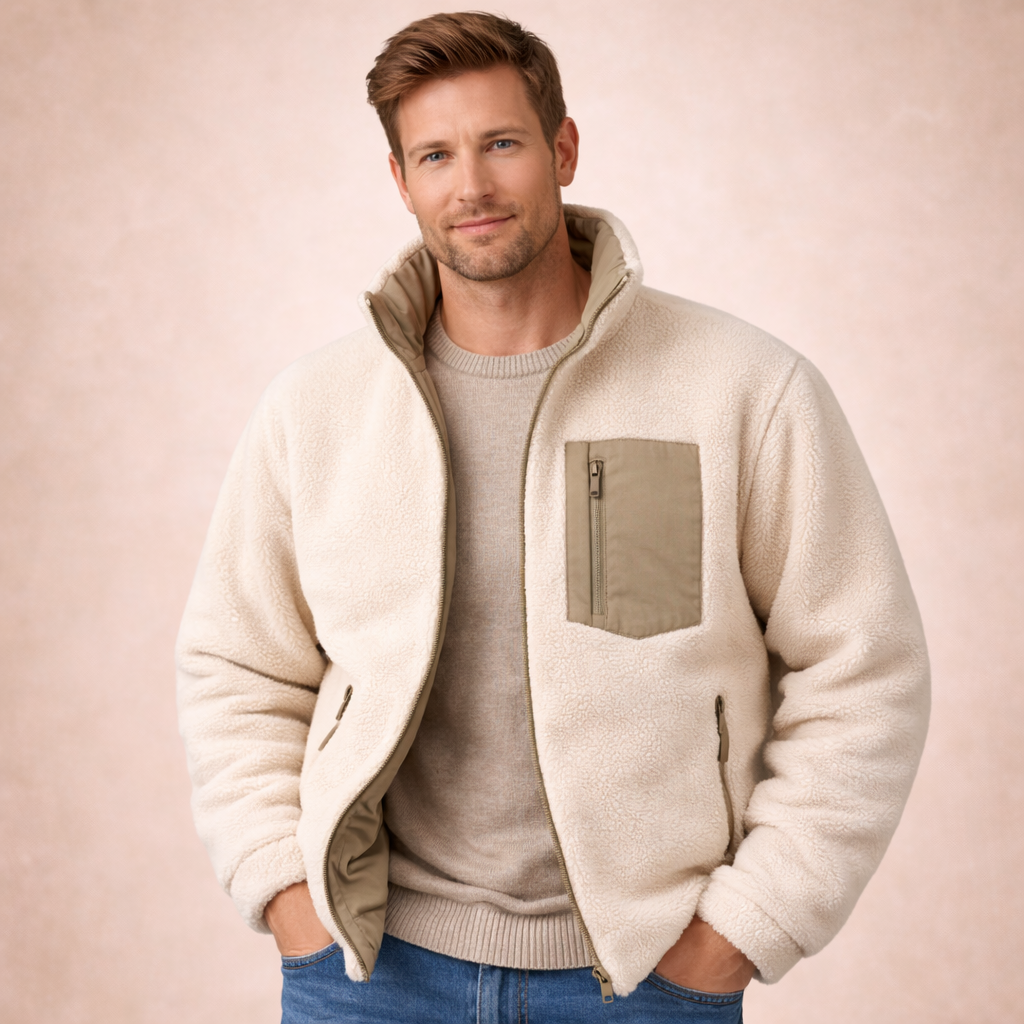 Ösp - Tvíhliða Jakki