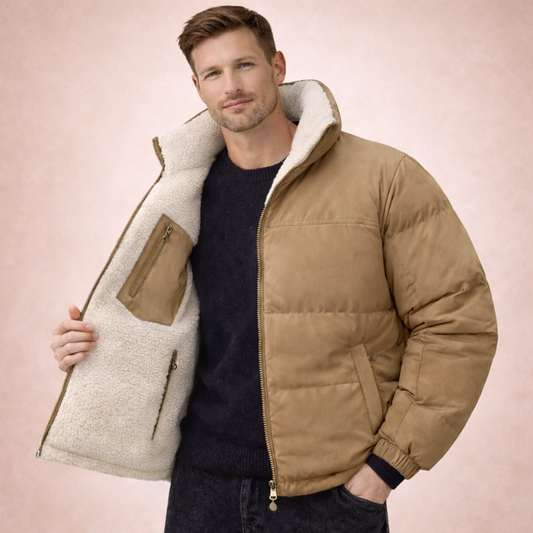 Ösp - Tvíhliða Jakki