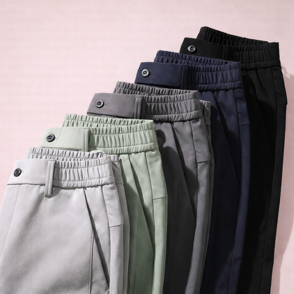 Kristján - Sniðnar buxur