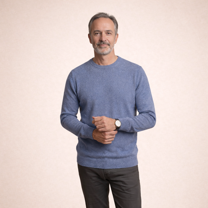 Einar - Fínn og mjúkur peysa