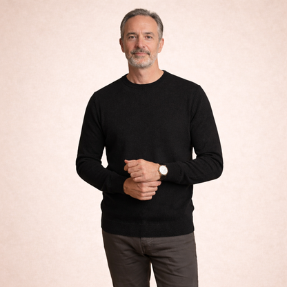 Einar - Fínn og mjúkur peysa