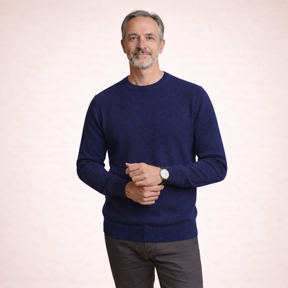 Einar - Fínn og mjúkur peysa