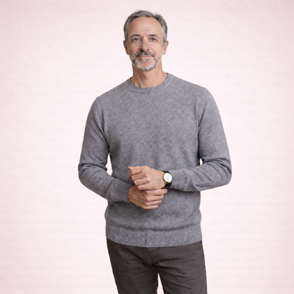 Einar - Fínn og mjúkur peysa