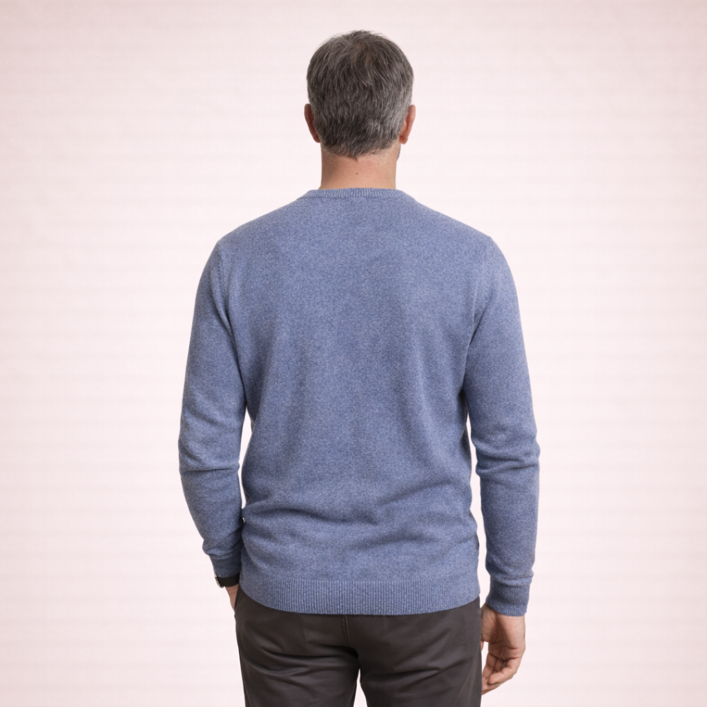 Einar - Fínn og mjúkur peysa