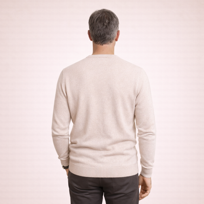 Einar - Fínn og mjúkur peysa