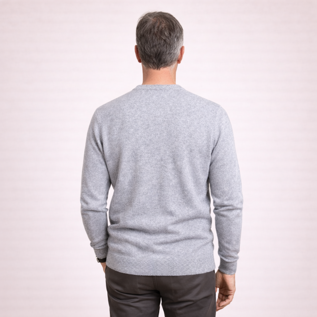 Einar - Fínn og mjúkur peysa