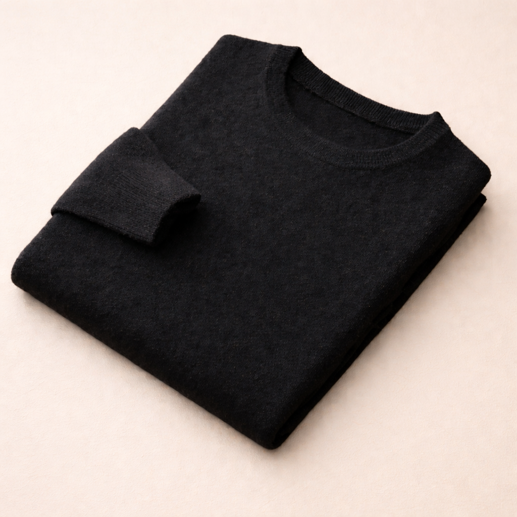 Einar - Fínn og mjúkur peysa