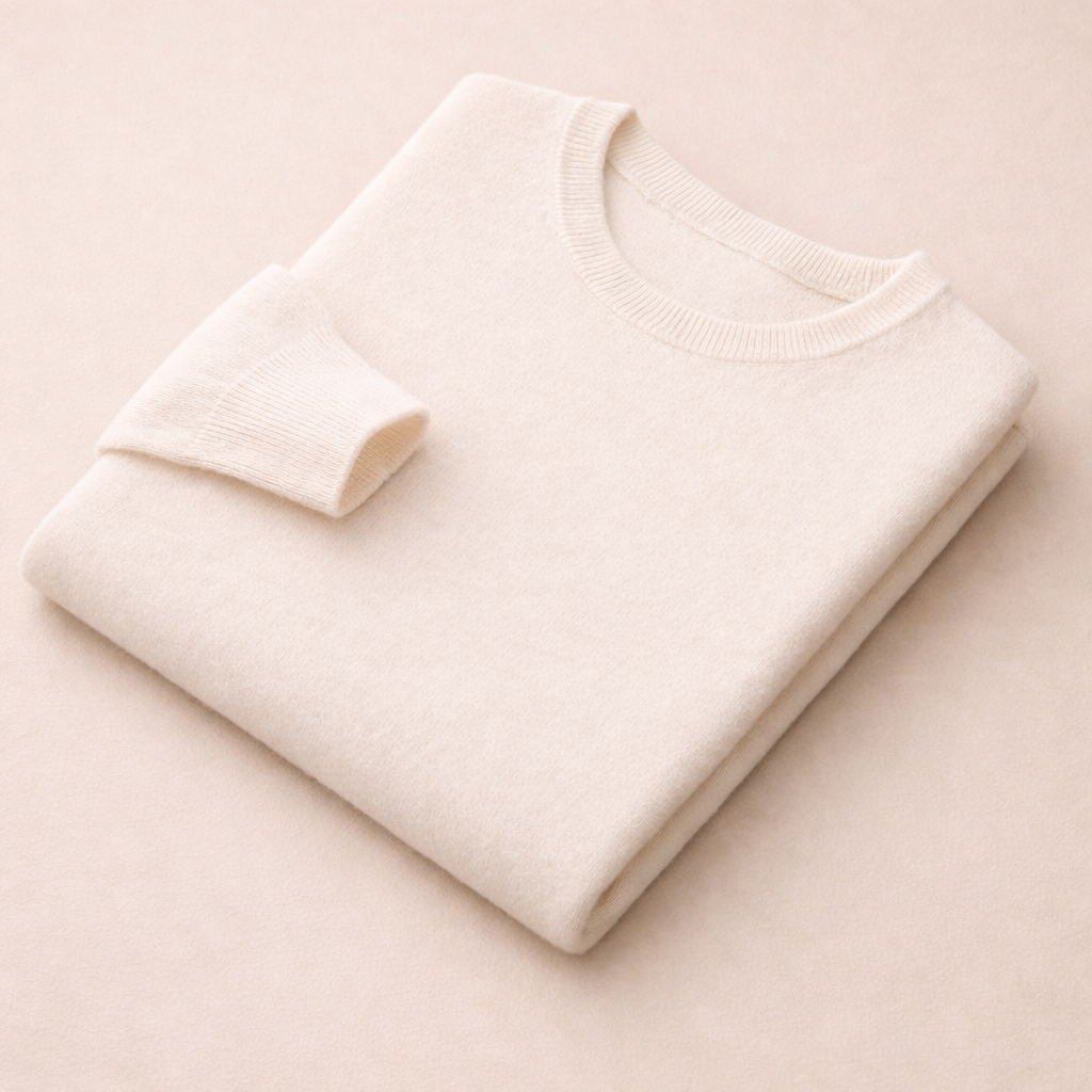 Einar - Fínn og mjúkur peysa