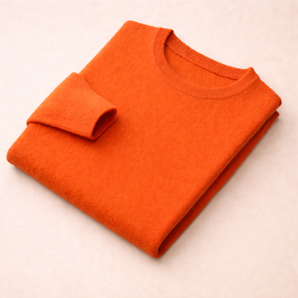 Einar - Fínn og mjúkur peysa