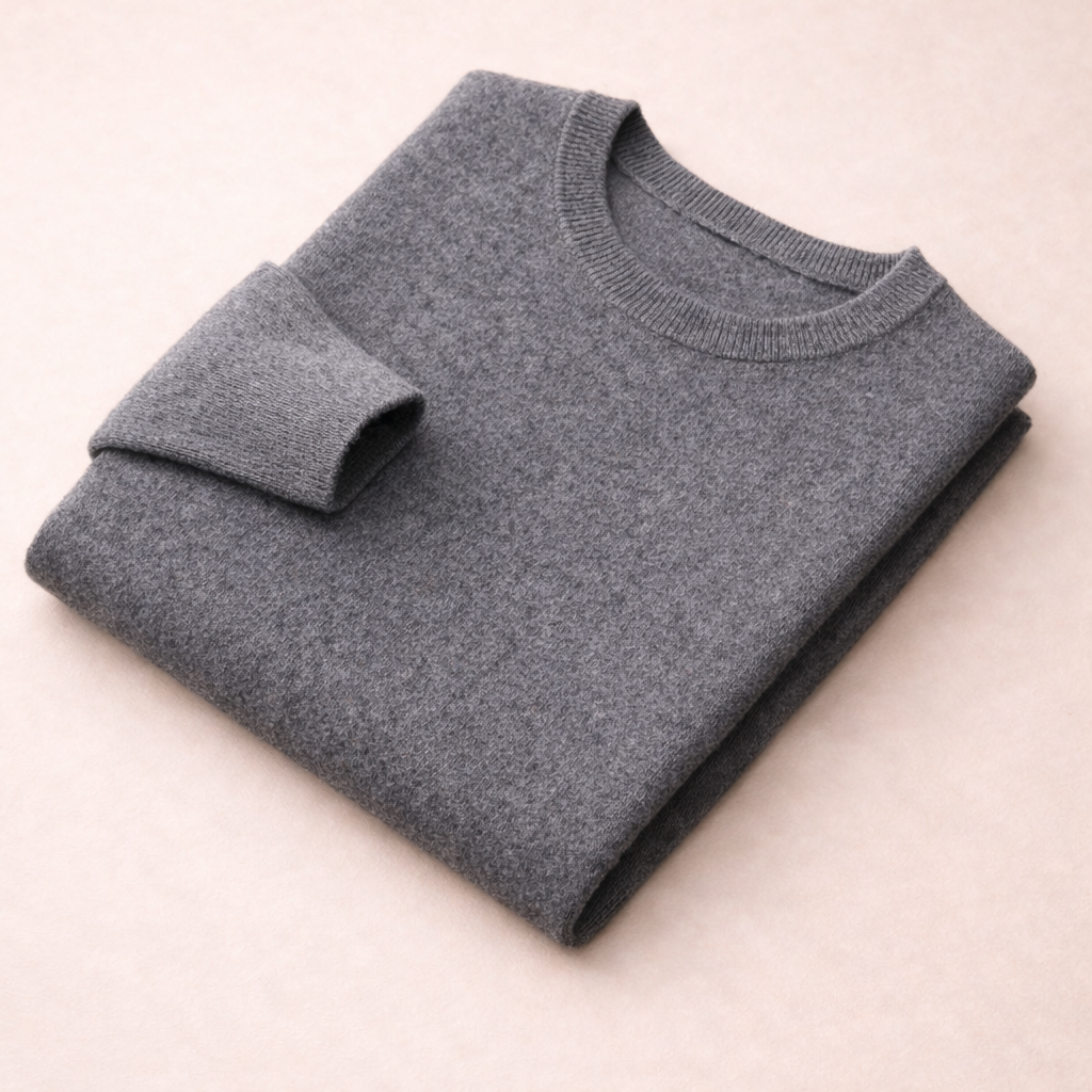 Einar - Fínn og mjúkur peysa