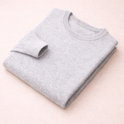 Einar - Fínn og mjúkur peysa