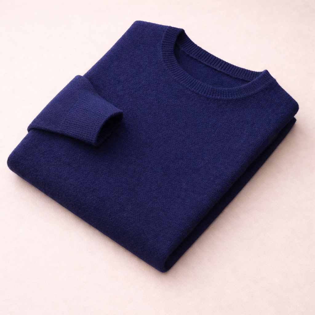 Einar - Fínn og mjúkur peysa