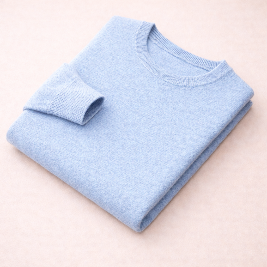 Einar - Fínn og mjúkur peysa