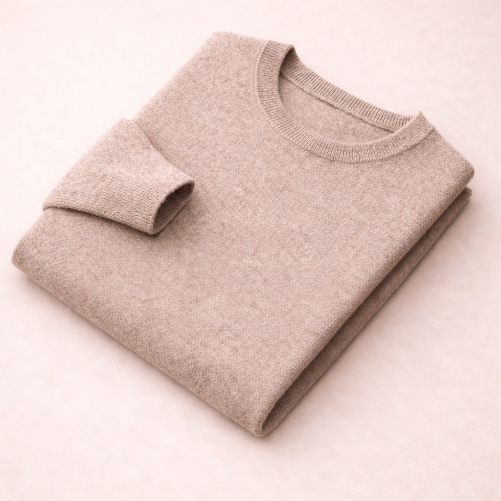 Einar - Fínn og mjúkur peysa