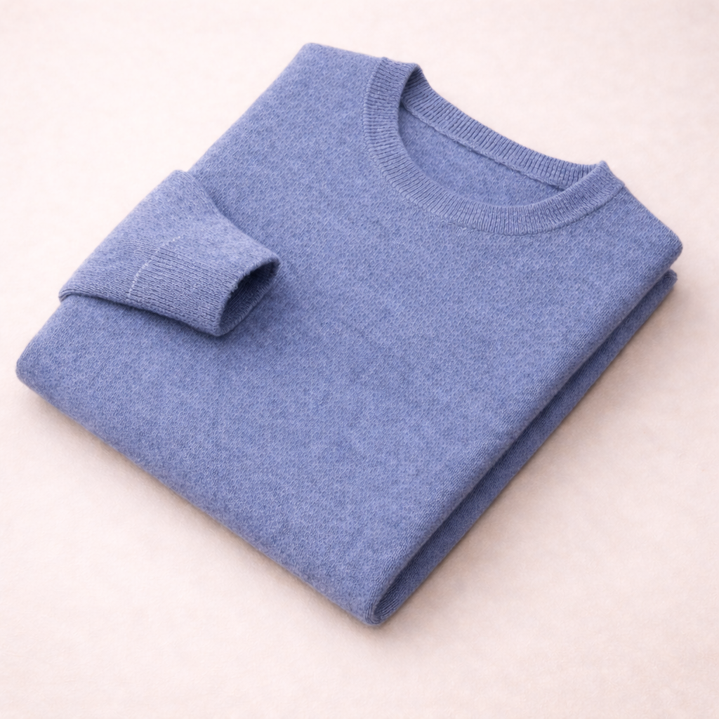 Einar - Fínn og mjúkur peysa