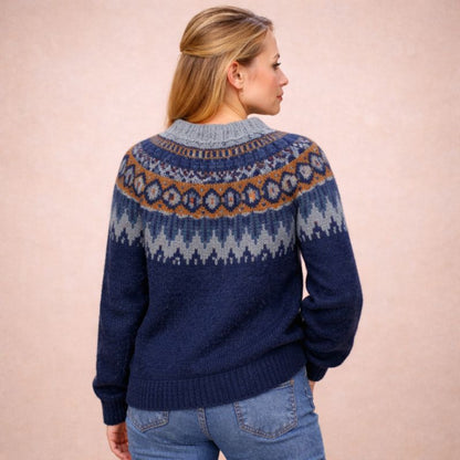 Freyja - Íslensk Peysa