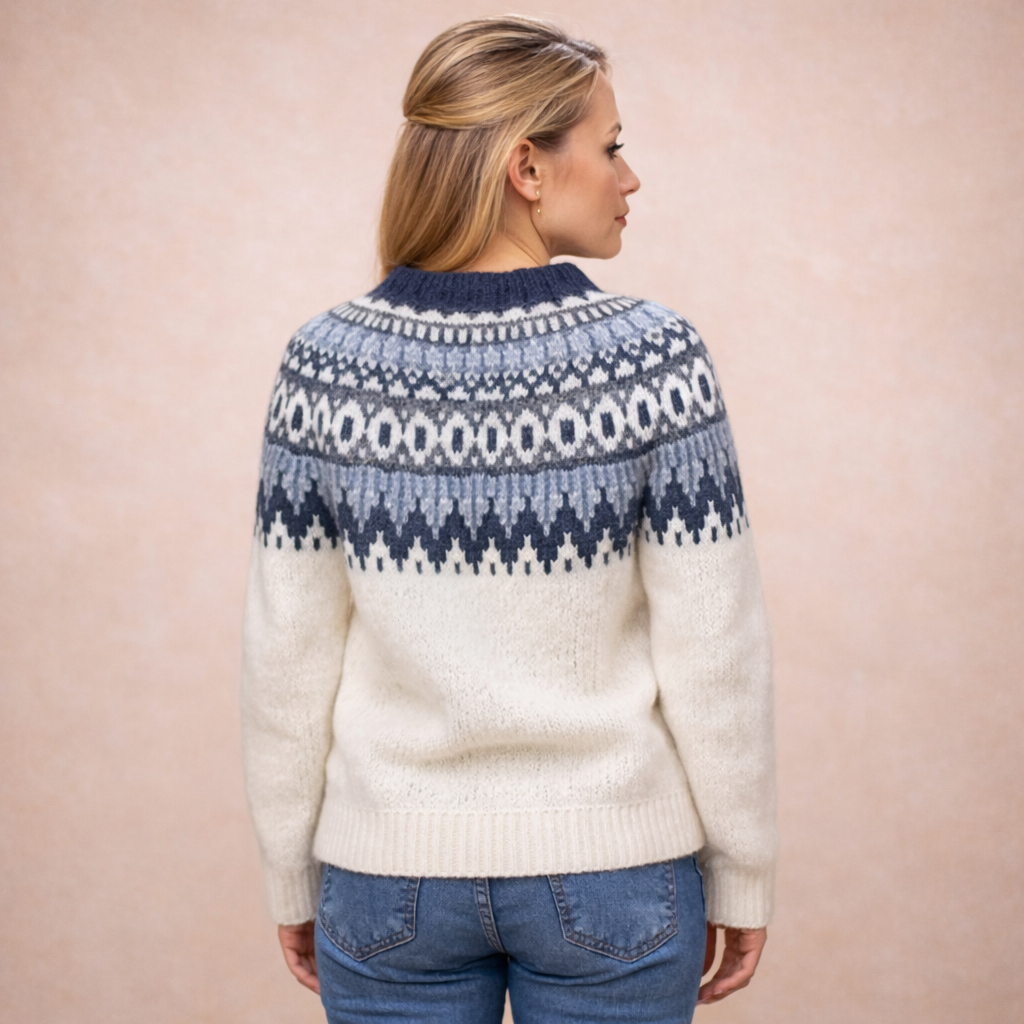 Freyja - Íslensk Peysa