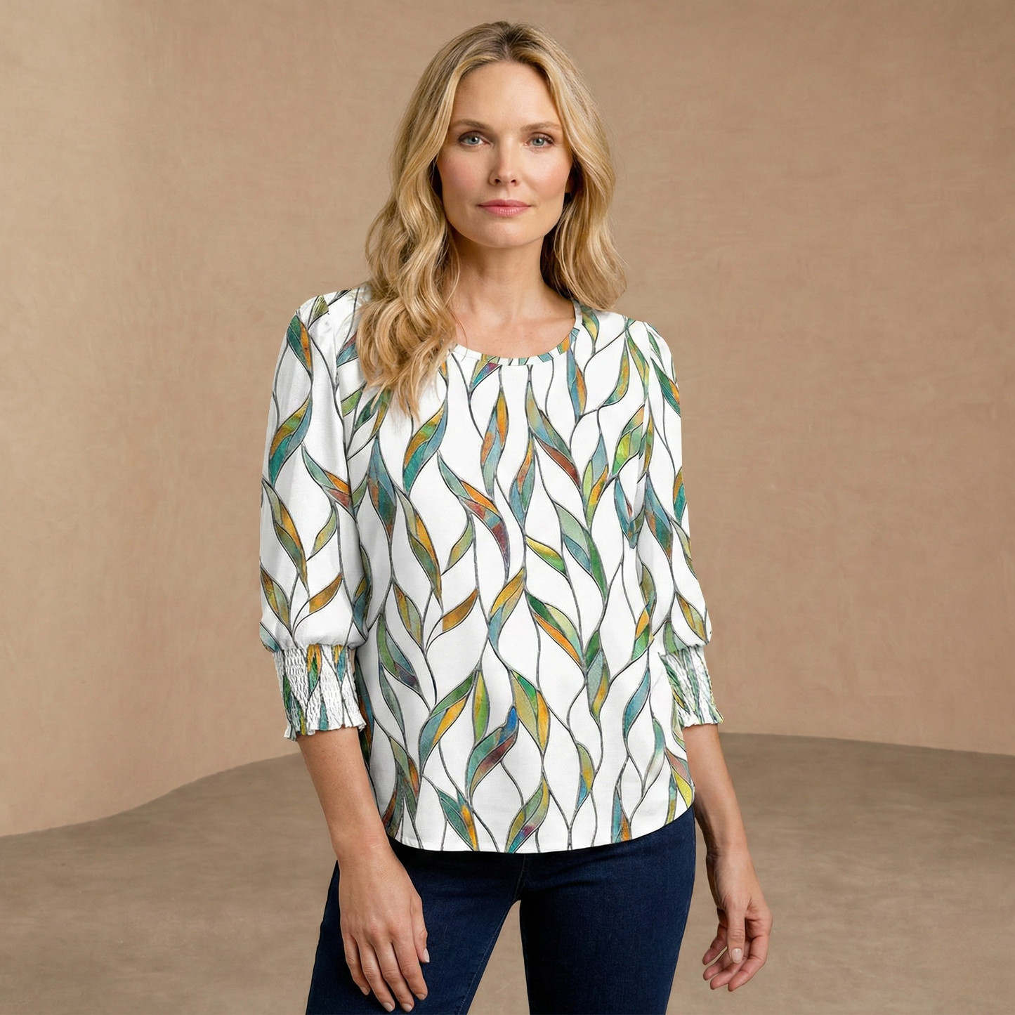 Eva - Blússa