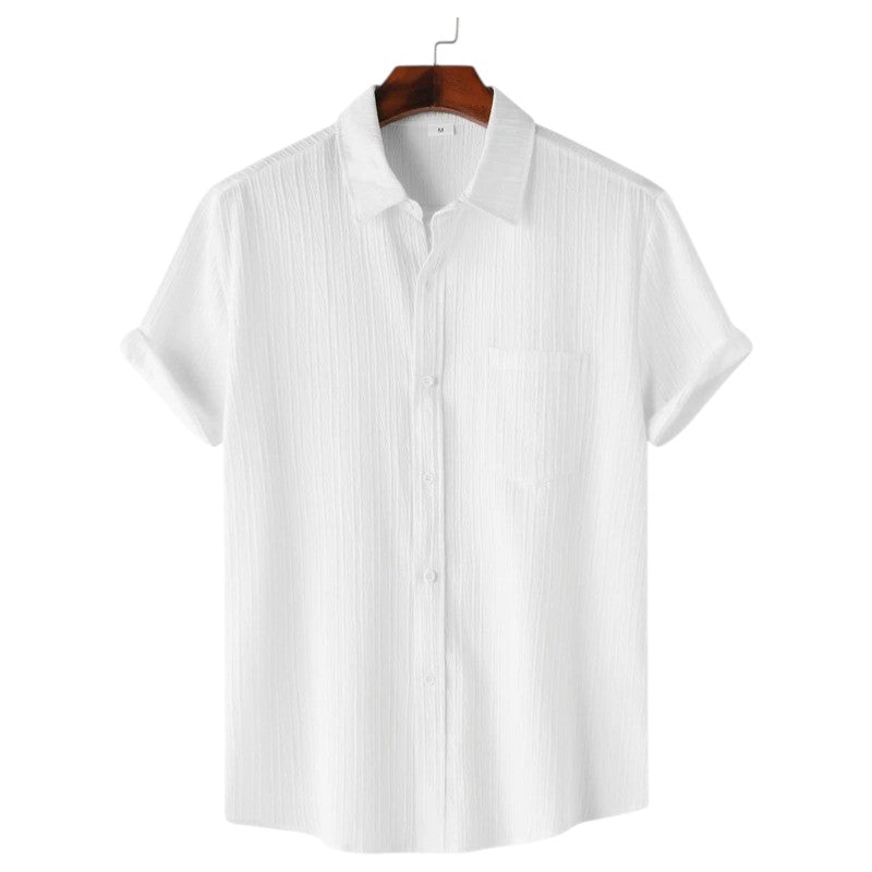 Kári - Bómullarskyrta