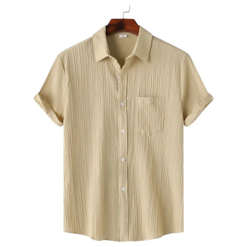 Kári - Bómullarskyrta