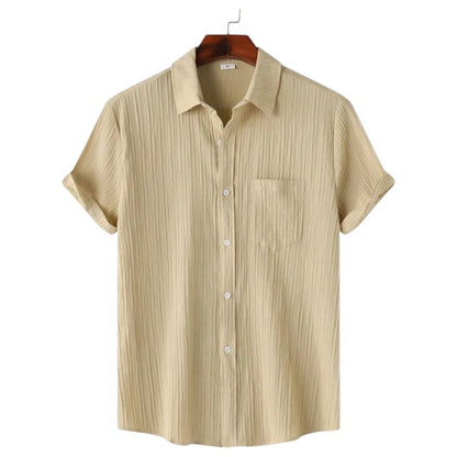 Kári - Bómullarskyrta