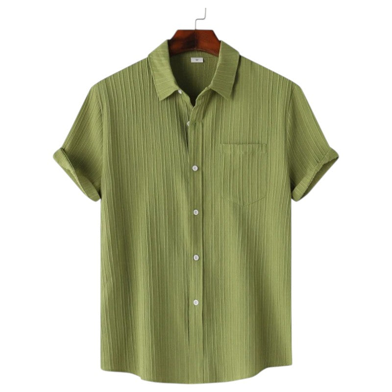 Kári - Bómullarskyrta