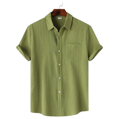 Kári - Bómullarskyrta