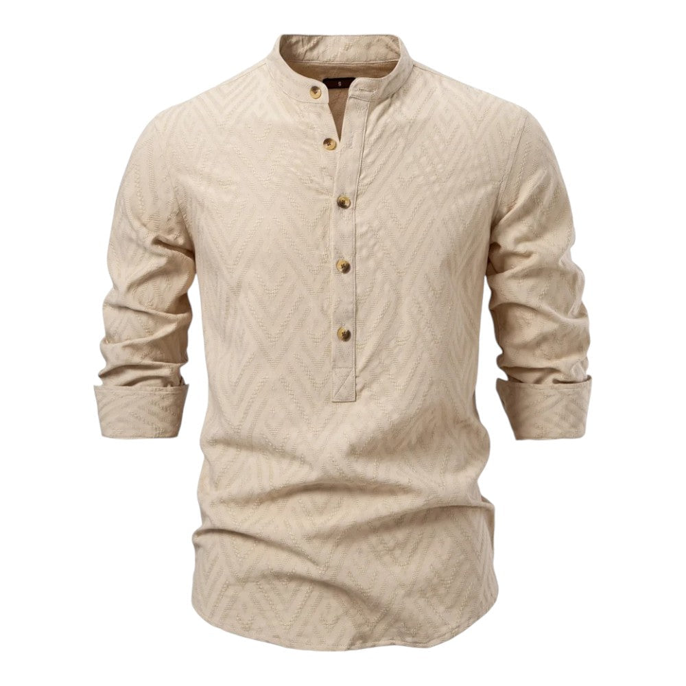 Birkir - Bómullarskyrta