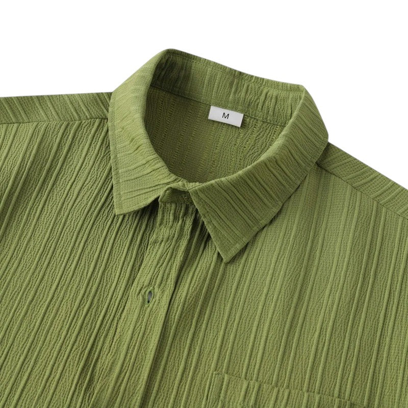 Kári - Bómullarskyrta