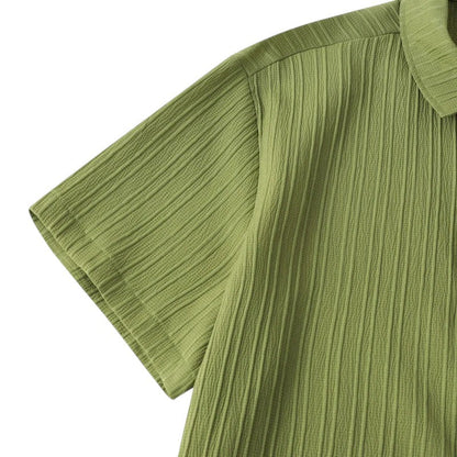 Kári - Bómullarskyrta