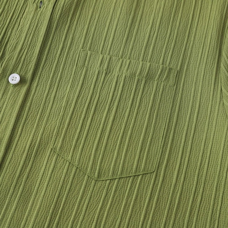 Kári - Bómullarskyrta