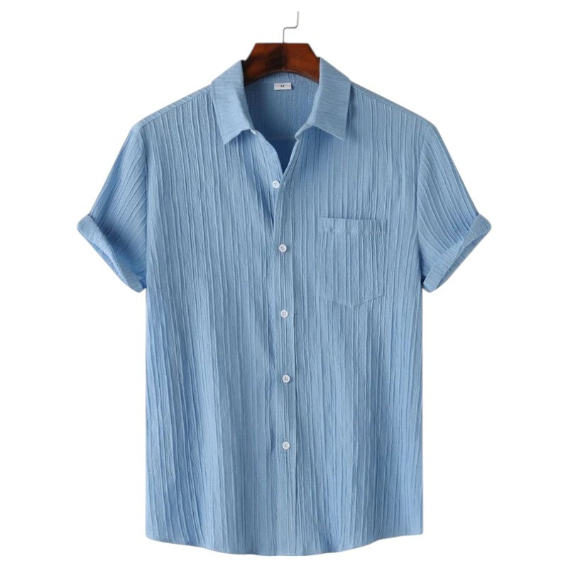 Kári - Bómullarskyrta