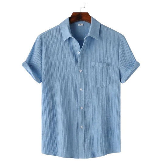 Kári - Bómullarskyrta