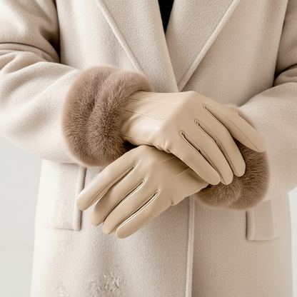 Chelsea - Leðurhanski