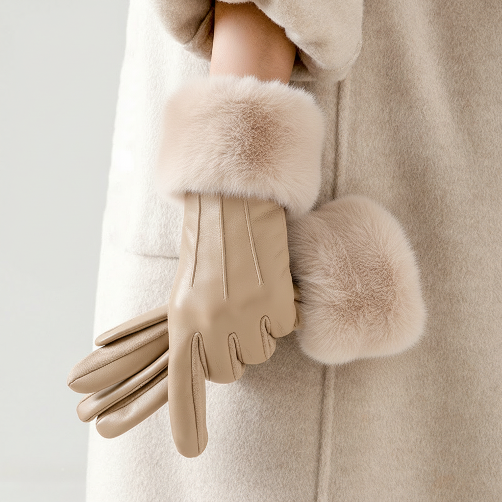 Chelsea - Leðurhanski