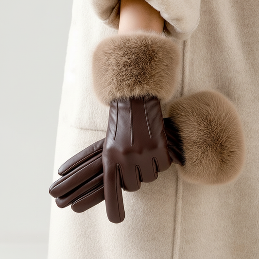 Chelsea - Leðurhanski