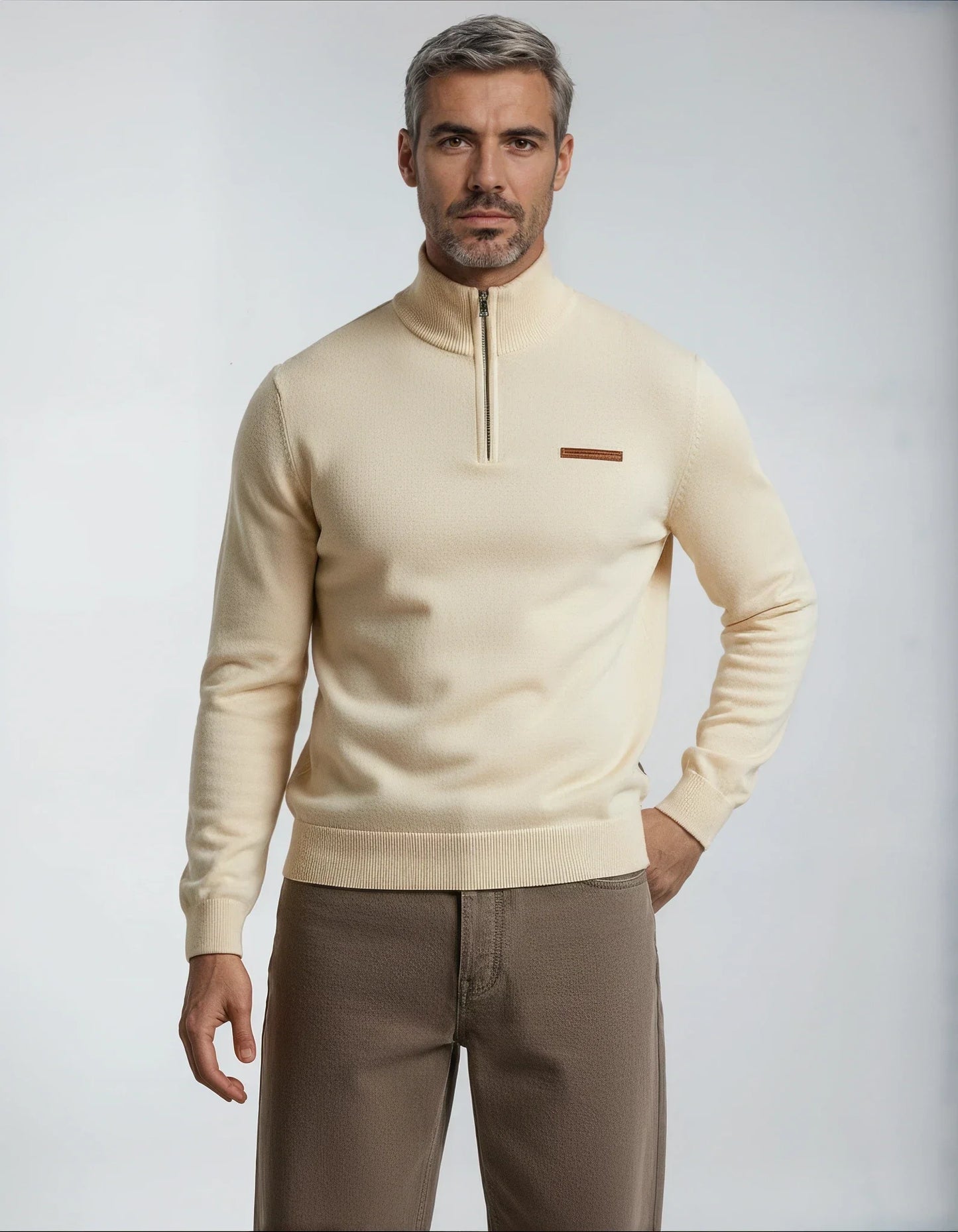 Patrick - Flíspeysa