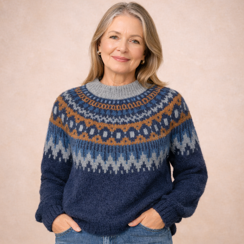 Freyja - Íslensk Peysa