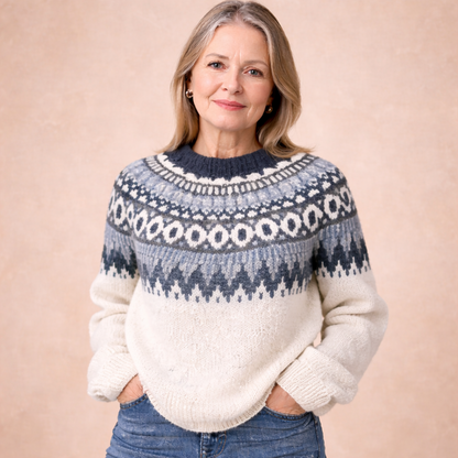 Freyja - Íslensk Peysa